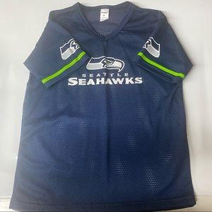 Boys Seattle Seahawks Jersey